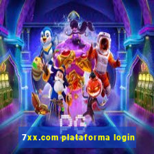 7xx.com plataforma login